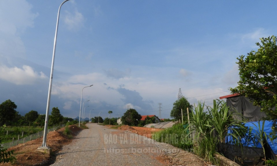 Nút giao vào khu công nghiệp Hữu Lũng: Điểm nghẽn cần khai thông