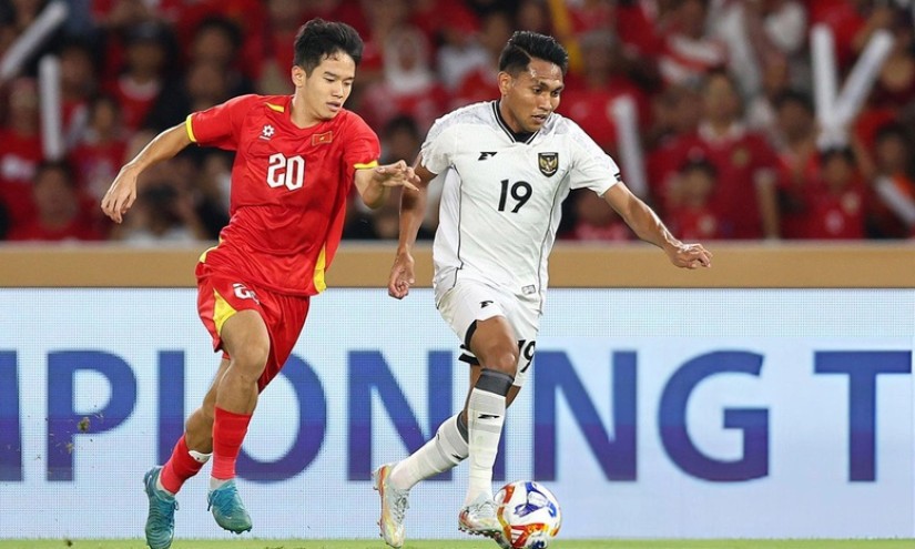 U23 Việt Nam - U23 Indonesia: VIỆT NAM VÔ ĐỊCH U23 ĐÔNG NAM Á