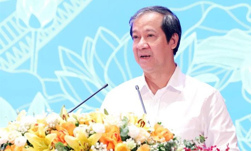 Triển khai nhiều quyết sách lớn về giáo dục trong năm học mới, Bộ trưởng GD&ĐT quán triệt "làm nhanh,