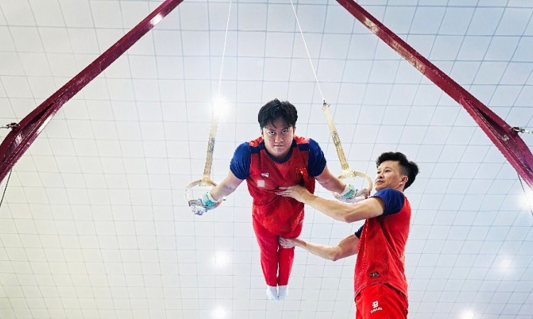 Thể dục dụng cụ Việt Nam với mục tiêu vươn xa tại SEA Games 33