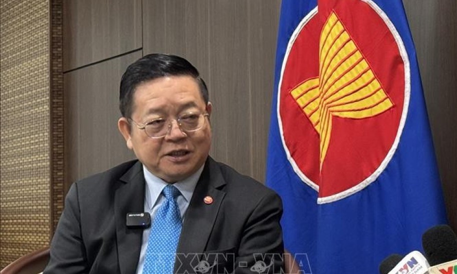 Vietnam serves as cornerstone for advancing ASEAN Community Vision 2045: Experts