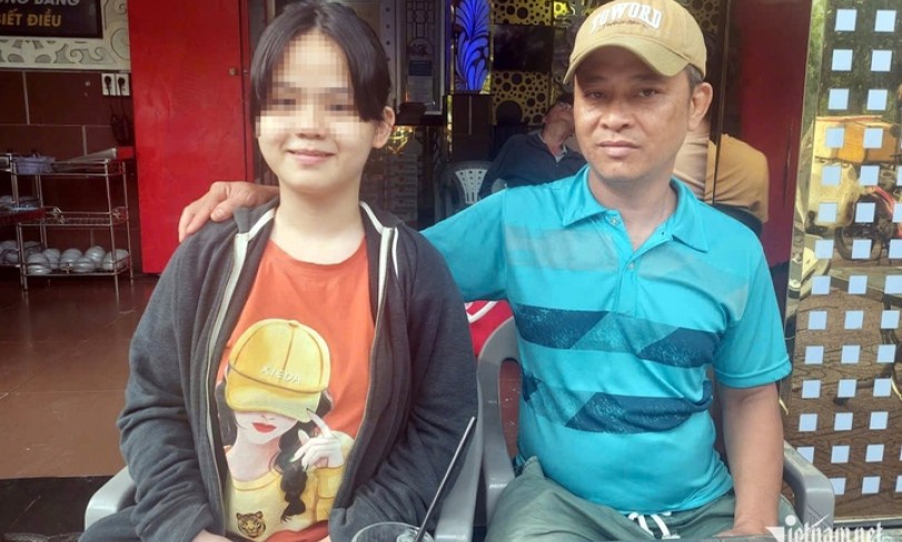 Vụ bé gái 13 tuổi ở Hà Nội mất tích, lời kể ngây thơ về hành trình xuyên Việt