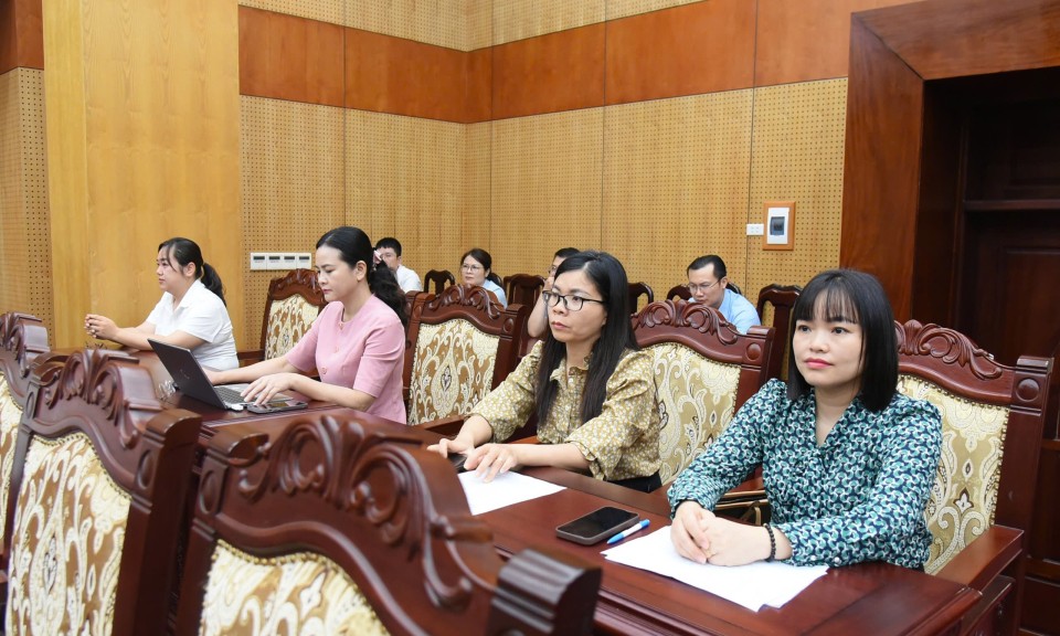 Khẳng định vai trò “Đi trước mở đường”