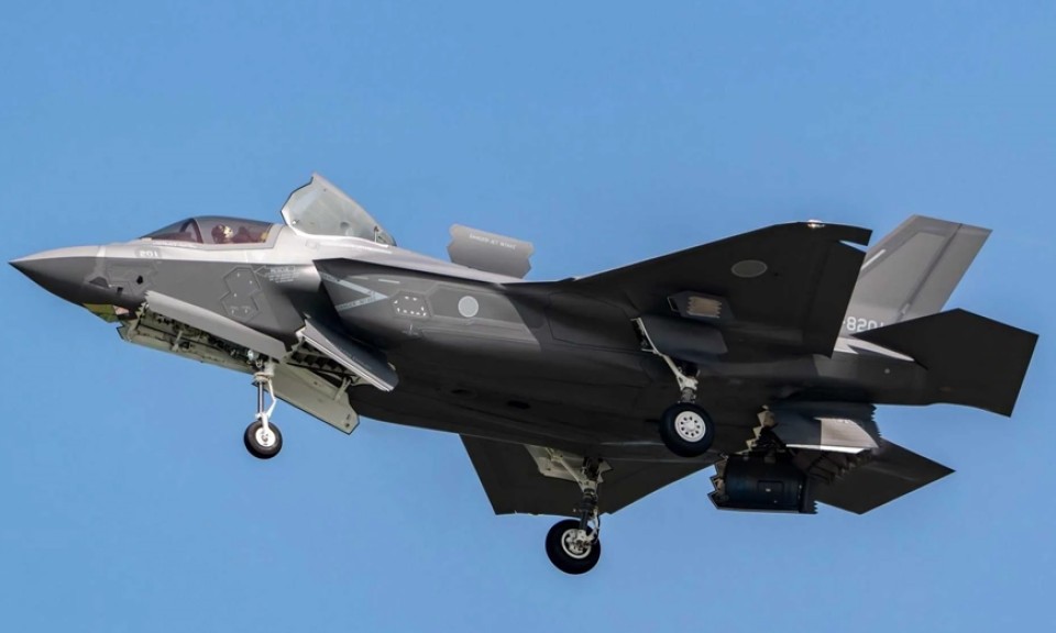Quân sự thế giới hôm nay (31-7): Nhật Bản triển khai tiêm kích F-35B