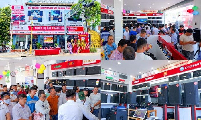 Bảo Châu Elec: Địa chỉ phân phối loa JBL chính hãng hàng đầu Việt Nam