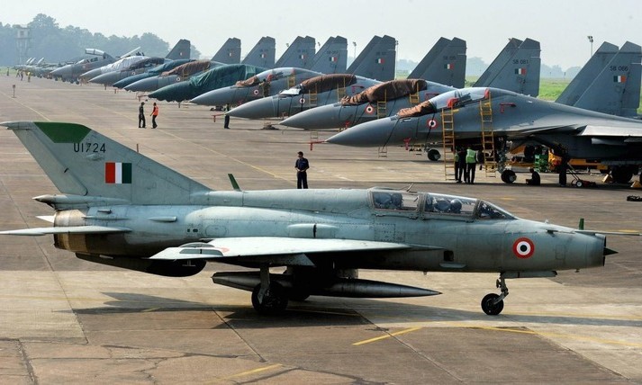 Ấn Độ loại biên tiêm kích MiG-21: Huyền thoại 'quan tài bay' rời bầu trời