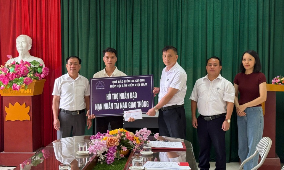 Xoa dịu nỗi đau 
