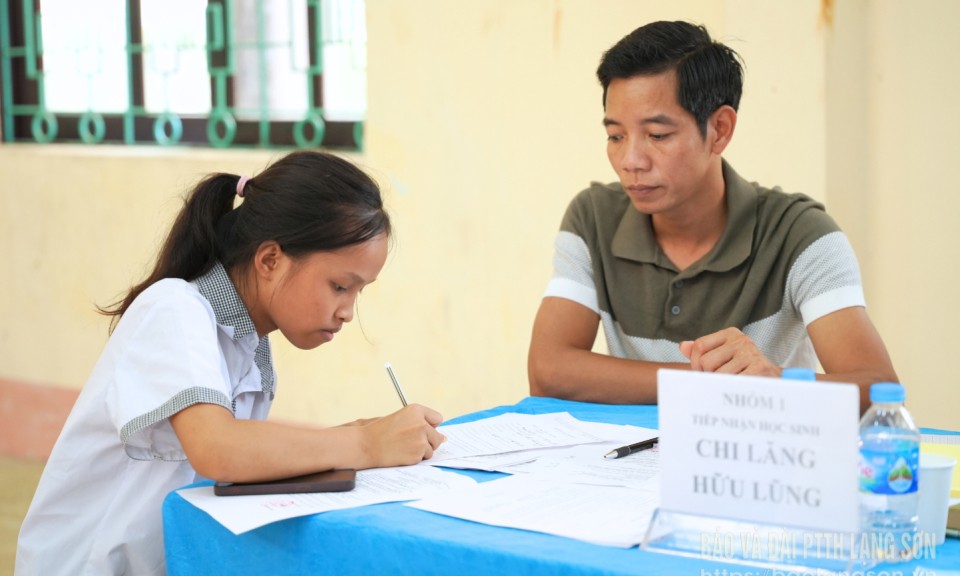 Đa dạng "con đường" sau cấp 3