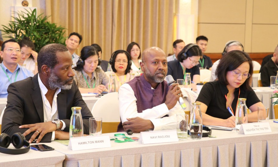 R&D forum seeks to position Vietnam in global innovation ecosystem