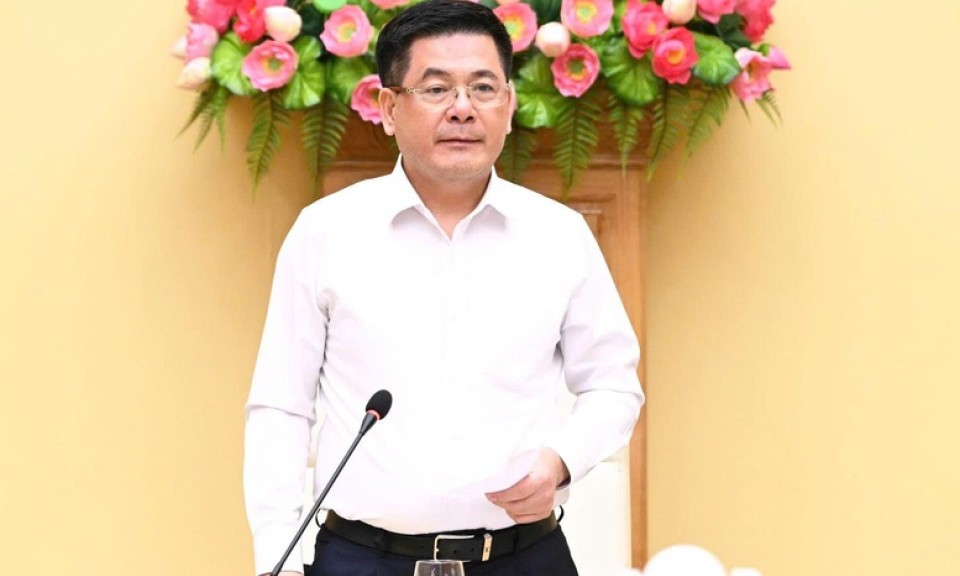 Bộ Công Thương cử 34 lãnh đạo cục, vụ về hỗ trợ địa phương triển khai chính quyền hai cấp