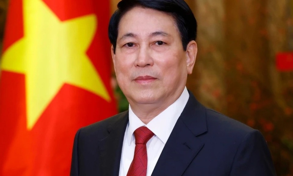 Chủ tịch nước Lương Cường sẽ thăm cấp Nhà nước Cộng hòa Arab Ai Cập, Angola