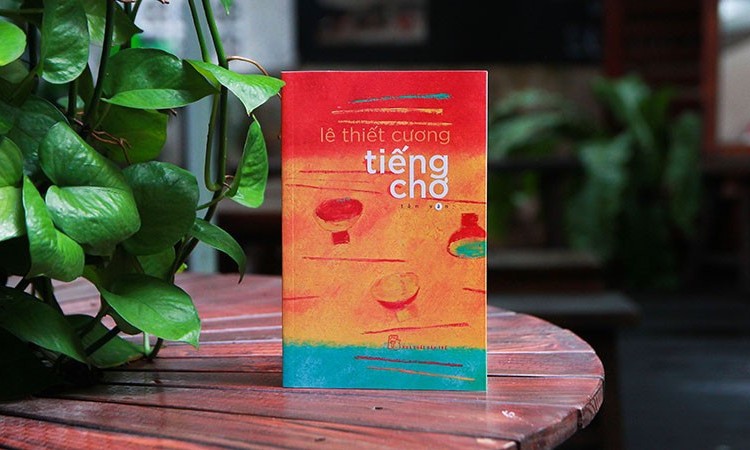 Ra mắt tập tản văn Tiếng chợ của cố họa sĩ Lê Thiết Cương
