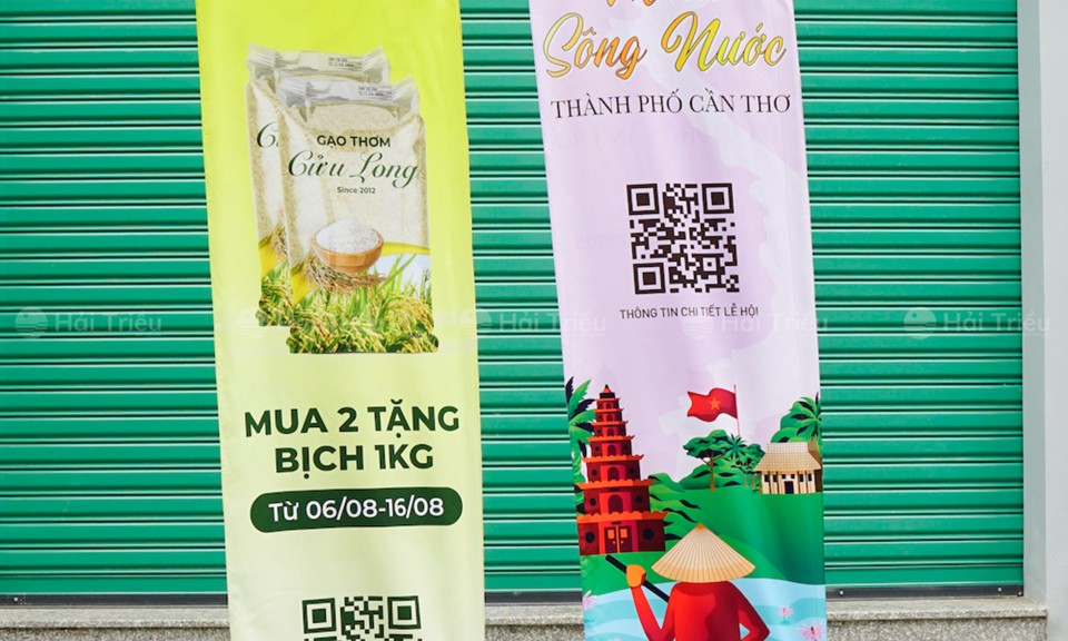 Top 7 xưởng may cờ uy tín, chuyên nghiệp tại TPHCM (Cập nhật 2025)