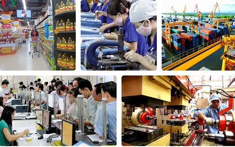 Đơn giản hóa thủ tục hành chính liên quan đến hoạt động sản xuất, kinh doanh.