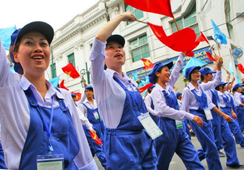 Bộ Tài chính đề xuất quy định mới về đối tượng đóng kinh phí công đoàn - Ảnh minh họa