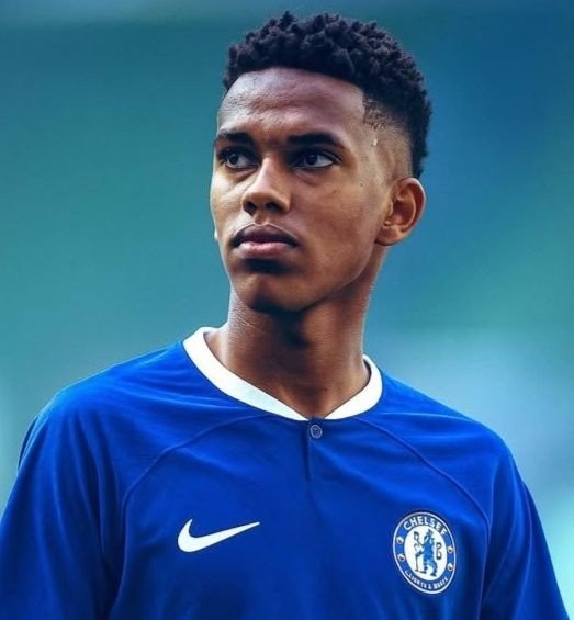 Chelsea chiêu mộ tài năng trẻ Estevao Willian. Ảnh: Getty