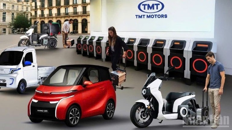 Một ưu điểm nổi bật của trạm cấp đổi pin là khả năng tương thích đa nền tảng: pin và trạm được chuẩn hóa để sử dụng cho nhiều dòng xe điện khác nhau, của nhiều hãng xe khác nhau, giúp tối ưu chi phí đầu tư và tăng hiệu suất vận hành.