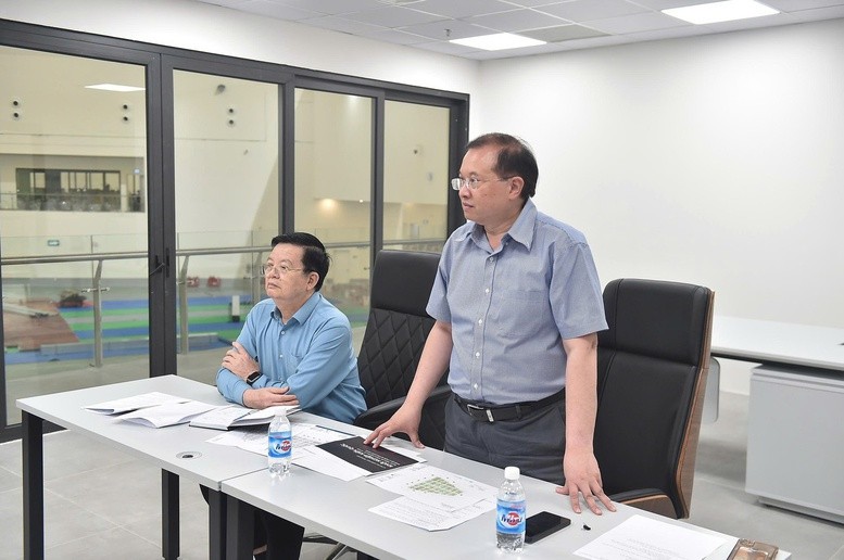 Thứ trưởng Bộ Văn hóa, Thể thao và Du lịch Tạ Quang Đông phát biểu - Ảnh: VGP/Giang Thanh