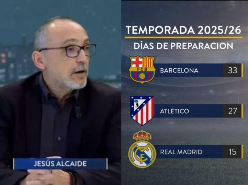 Tin thể thao, Đài truyền hình của Real Madrid chỉ trích thẳng mặt La Liga. Ảnh: Real Madrid TV