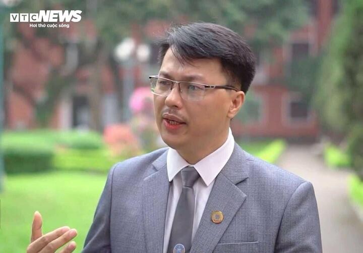 TS.LS Đặng Văn Cường.