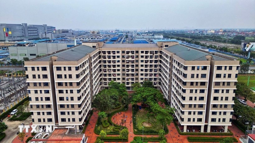 (Ảnh: Tuấn Anh/TTXVN)