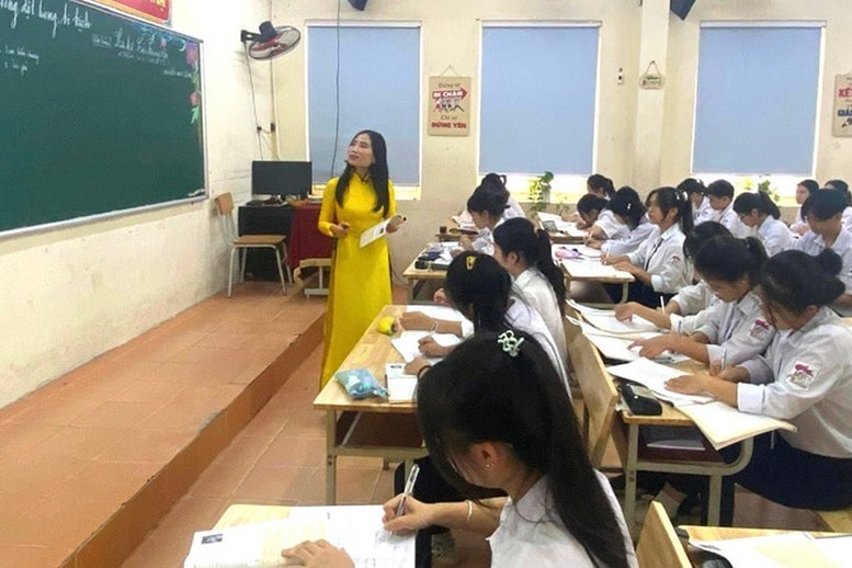 Đào tạo, bồi dưỡng nâng cao năng lực cho đội ngũ cán bộ phụ trách giáo dục cấp xã - Ảnh minh họa