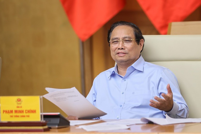 Thủ tướng nêu rõ, việc trình ban hành các nghị quyết này phải đặt trong tổng thể các nghị quyết 