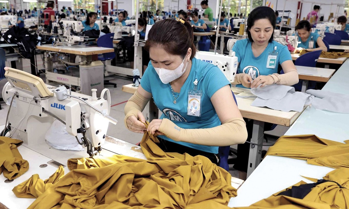 Chính phủ yêu cầu 3 Bộ lên giải pháp ứng phó thuế của Mỹ. (Ảnh minh họa)