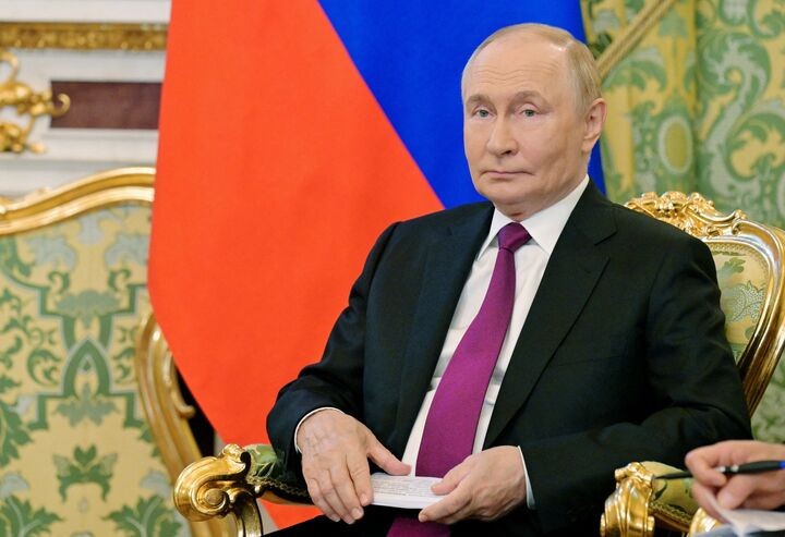 Kể từ khi lên nắm quyền năm 1999, Tổng thống Nga Vladimir Putin đã 8 lần thăm Mỹ. (Ảnh: Reuters)