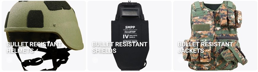 Một số sản phẩm chính của Tập đoàn SMPP (Ấn Độ) có thể sẽ được nâng cấp và sản xuất tại Philippines. Ảnh: smgroupindia.com 