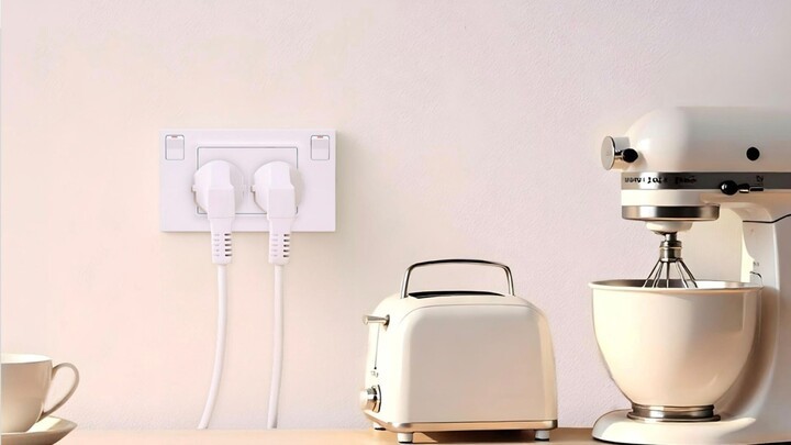 Việc lắp các thiết bị điện dân dụng đang nhanh chóng, an toàn hơn nhờ thiết kế dạng mô-đun. (Nguồn: Schneider Electric)