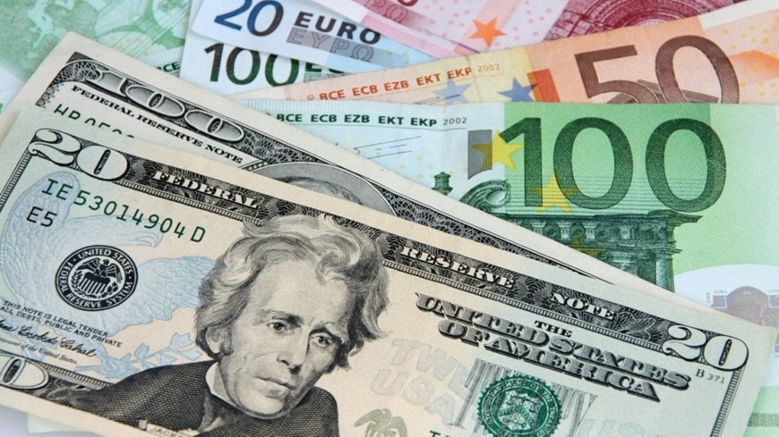 Đồng USD tăng giá. Ảnh: thoibaonganhang.vn