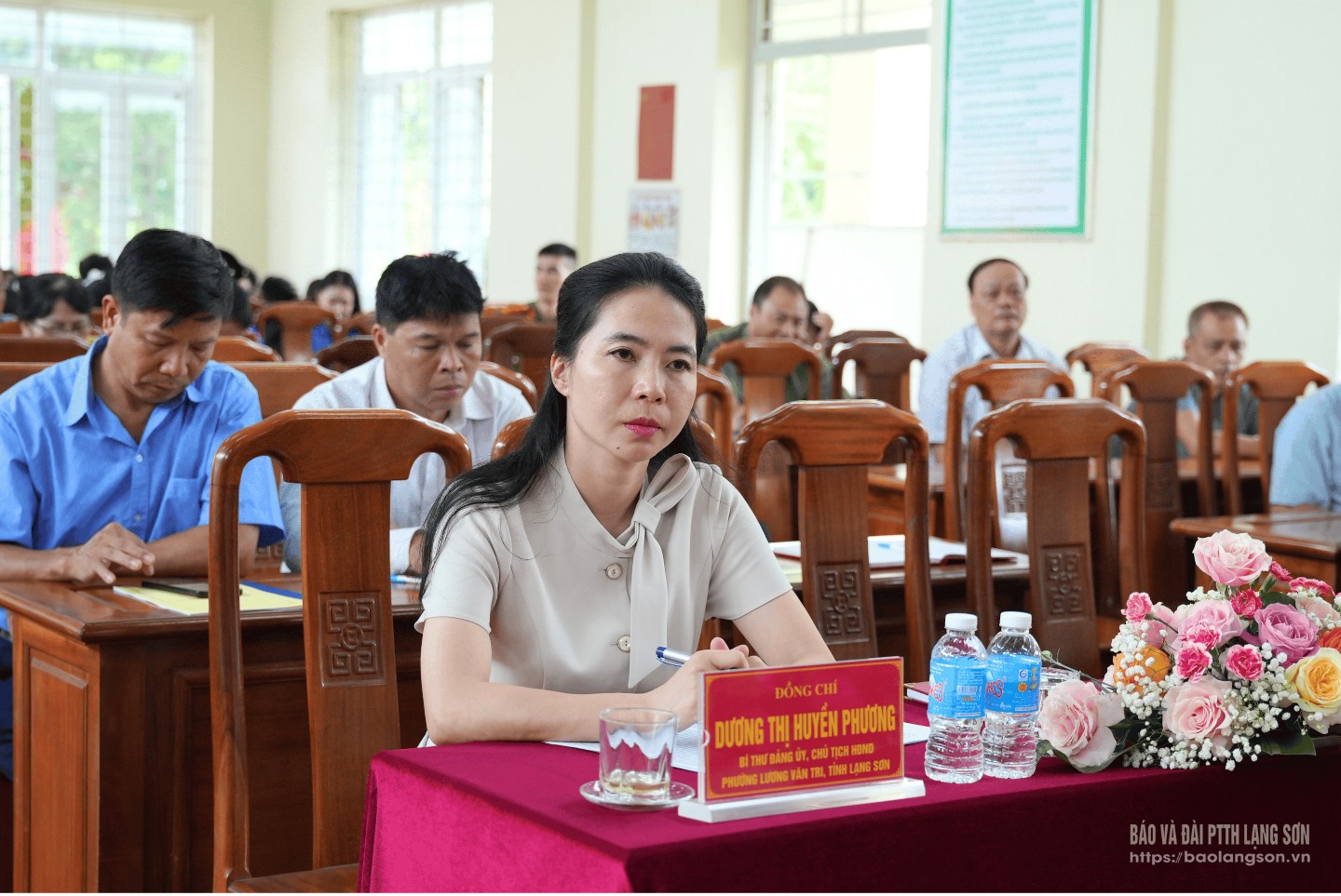 Các đại biểu tham dự ngày hội
