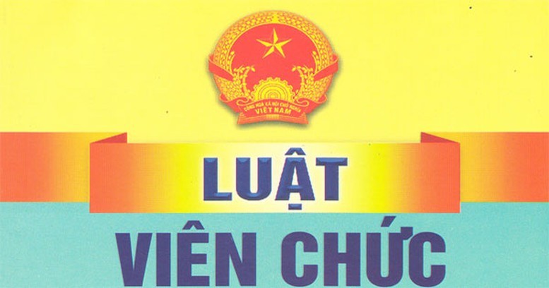 Đề xuất nhiều quy định mới liên quan đến việc tuyển dụng, sử dụng, quản lý viên chức