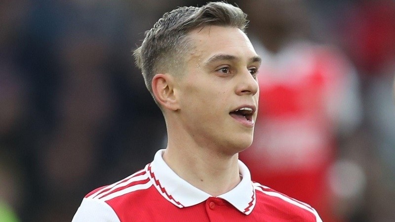Leandro Trossard trở lại sau chấn thương. Ảnh: Sky Sports