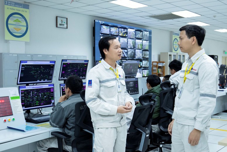 PVCFC xây dựng văn hóa doanh nghiệp, tạo môi trường làm việc an toàn và hiệu quả, qua đó góp phần thúc đẩy sự phát triển ổn định của Công ty - Ảnh: VGP/PD