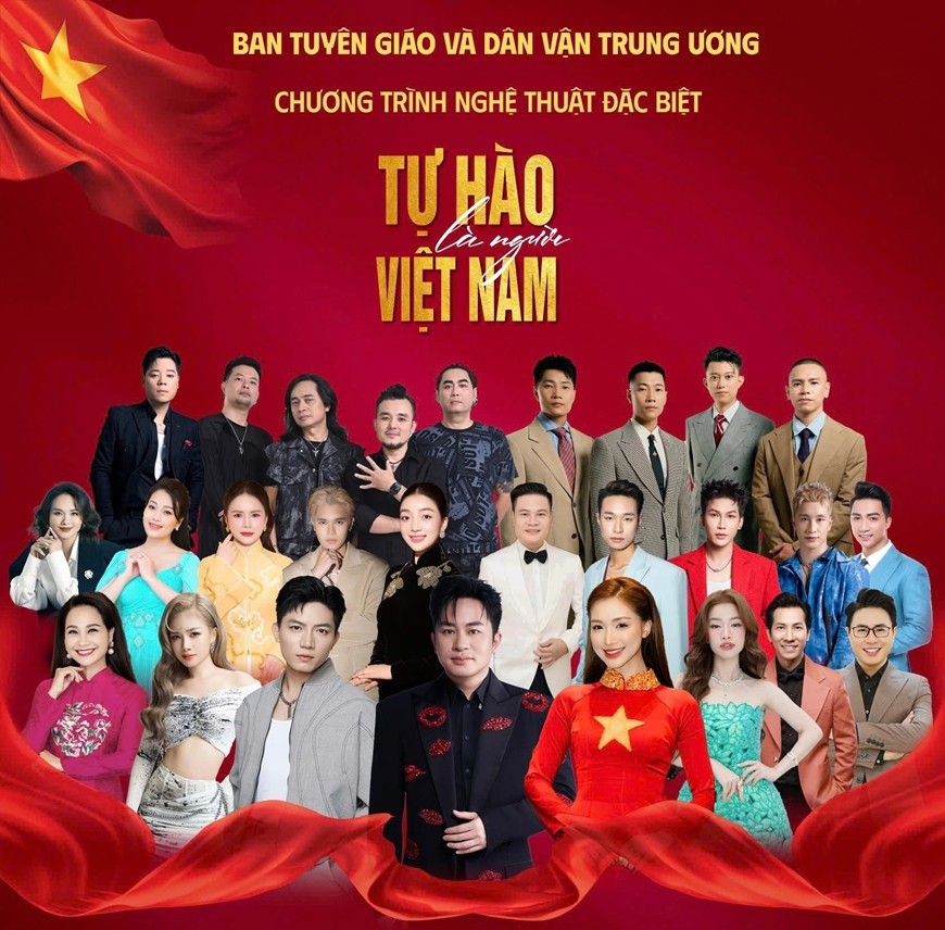 Chương trình nghệ thuật 