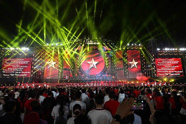 Chương trình nghệ thuật đặc biệt 