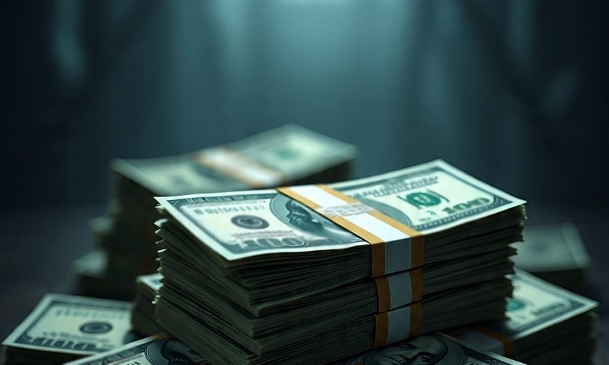 Đồng USD giảm nhẹ. Ảnh: nongnghiepmoitruong.vn