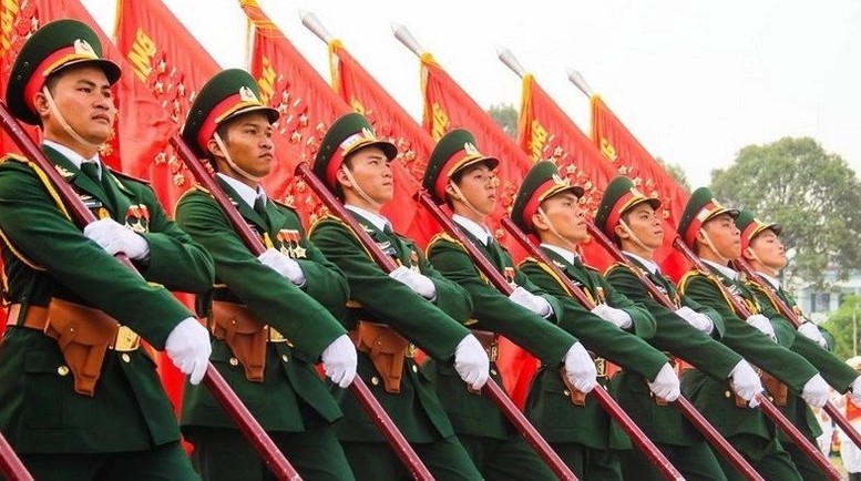 Triển khai thi hành Luật sửa đổi, bổ sung một số điều của 11 luật về quân sự, quốc phòng
