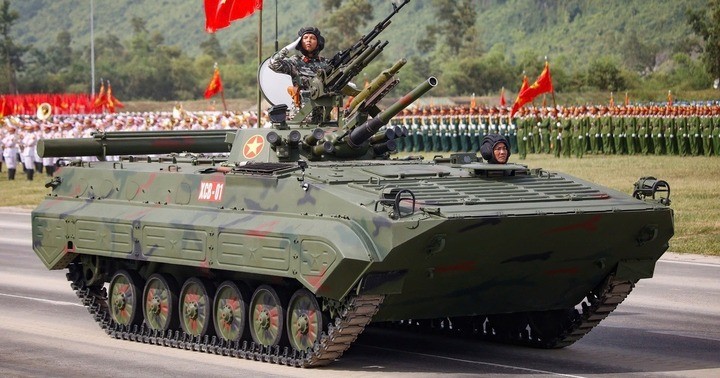 Xe chiến đấu XCB-01