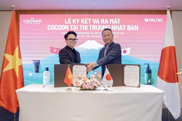 Thương hiệu Cocoon đưa mỹ phẩm Việt vươn tầm quốc tế- Ảnh 2.