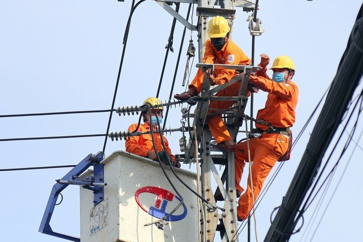 Đến hết năm 2024 số lỗ lũy kế của công ty mẹ - EVN vẫn còn khoảng 44.792 tỷ đồng. (Ảnh minh họa: EVN).