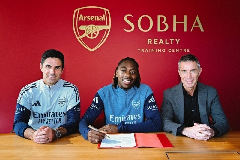 Arsenal chính thức công bố
