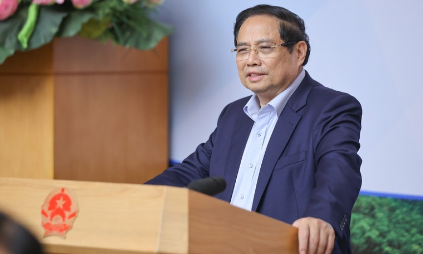 Thủ tướng: 3 mục tiêu lớn cuối năm 2025 để hoàn thành xuất sắc đột phá chiến lược về hạ tầng giao thông