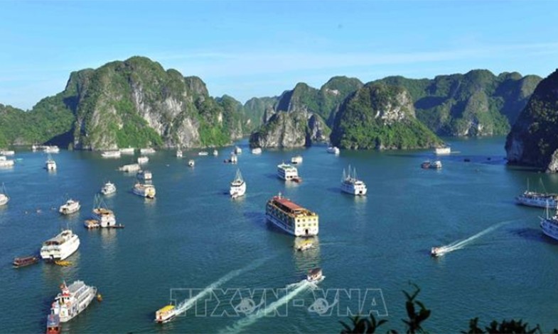 Quảng Ninh nghiên cứu lắp đặt hệ thống cảnh báo dông lốc trên vịnh Hạ Long, vịnh Bái Tử Long