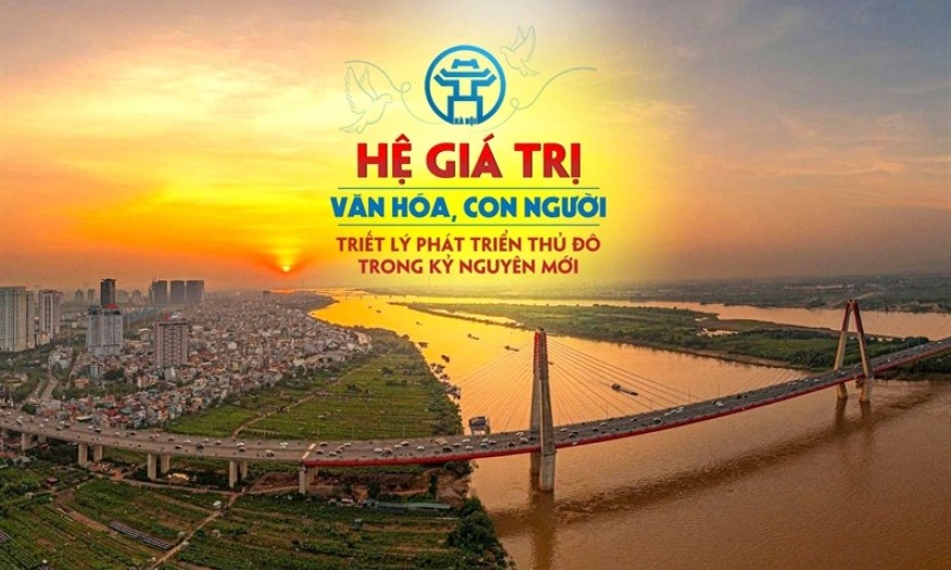 Hệ giá trị văn hóa, con người - Triết lý phát triển Thủ đô trong kỷ nguyên mới - Bài 2: Xây dựng con