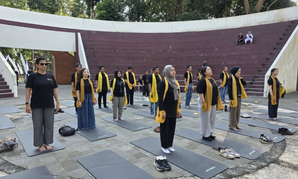 Indonesia promotes cultural heritage preservation for sustainable future
