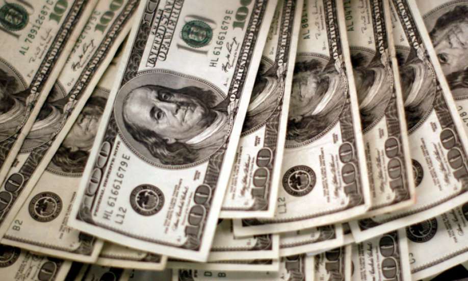 Tỷ giá USD hôm nay (2-8): Đồng USD lao dốc