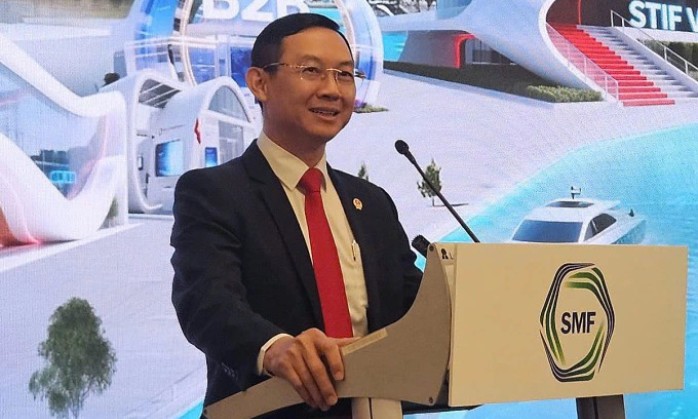 Việt Nam-Singapore ra mắt nền tảng giao dịch thương mại điện tử B2B đầu tiên